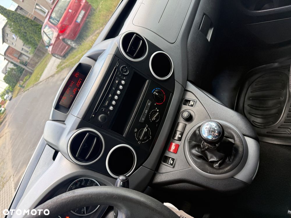 Peugeot Partner 1.6 BlueHDi Active 7os - 27
