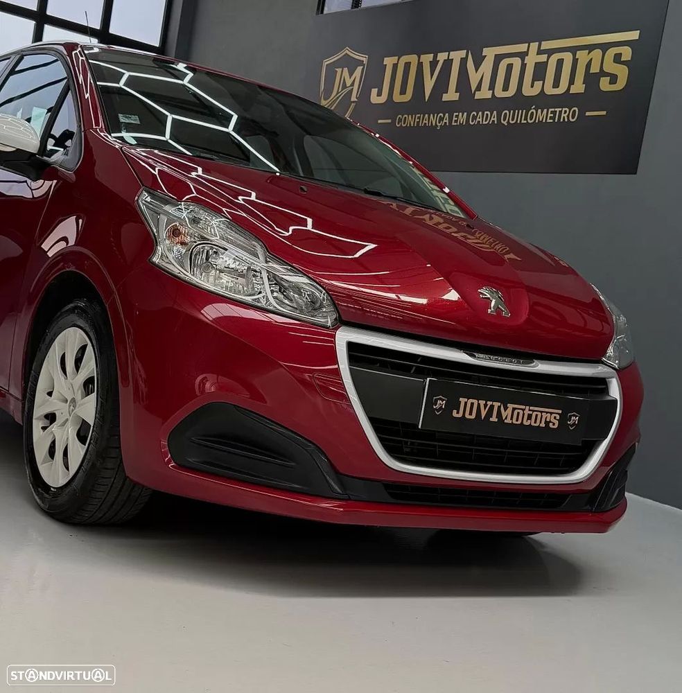 Peugeot 208 PureTech 68 Active - 3