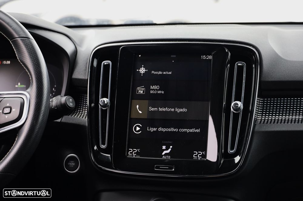 Volvo XC 40 1.5 T5 PHEV R-Design - 18