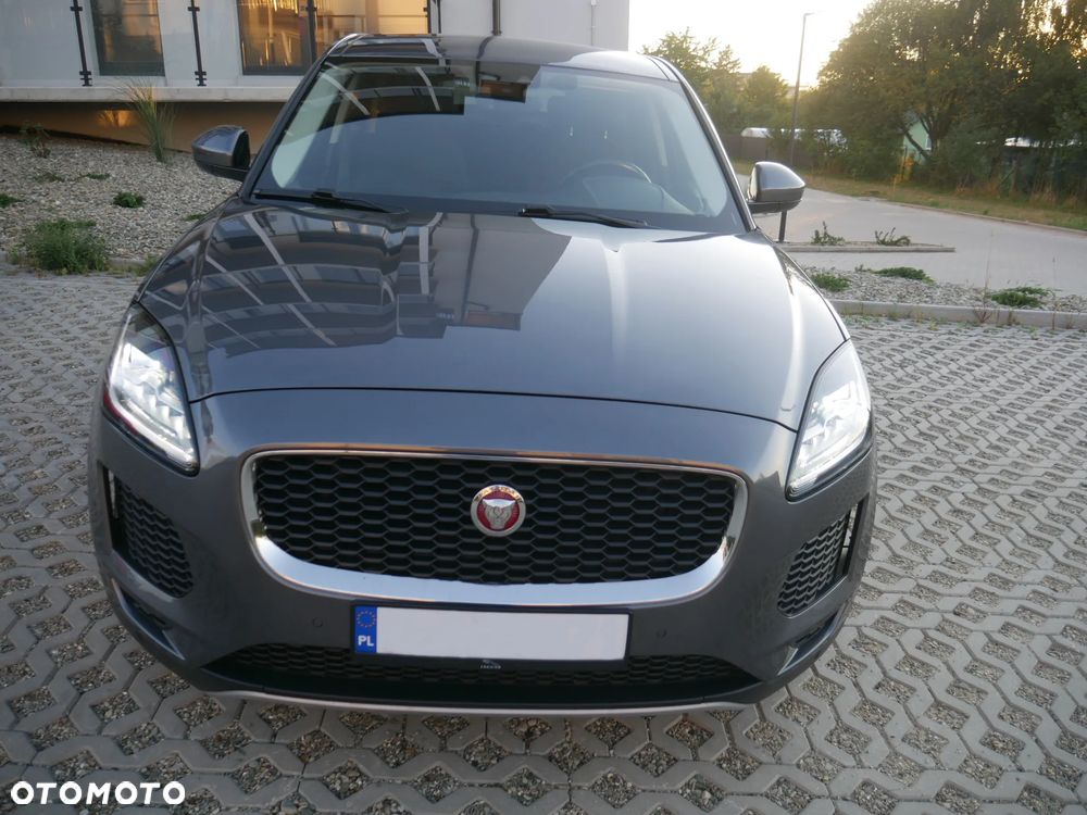 Jaguar E-Pace 2.0 i4D AWD SE - 2