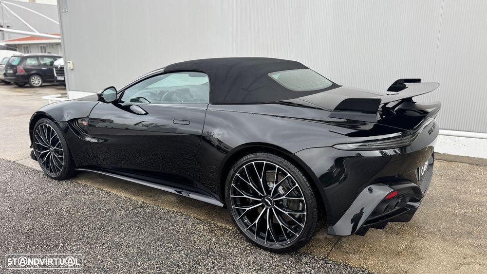 Aston Martin Vantage Roadster V8 F1 Edition - 12
