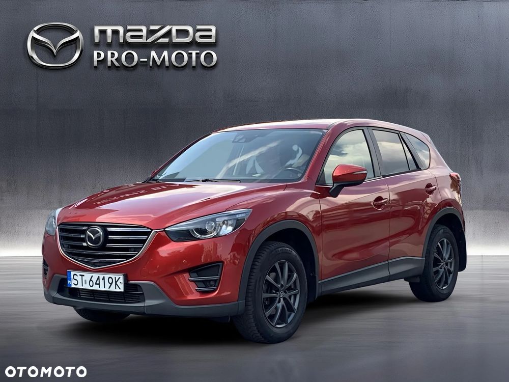 Mazda CX-5 - 2