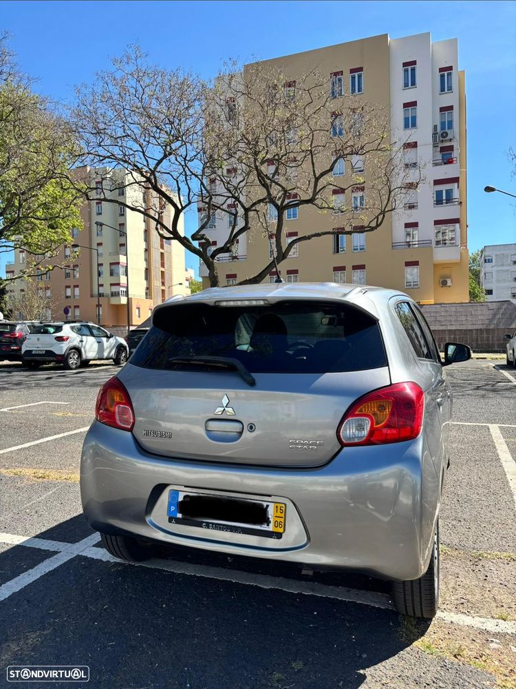Mitsubishi Space Star 1.2 Intense - 3