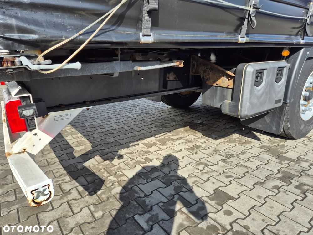 Kassbohrer XS Coil mulda Podnoszony dach 3 poziomy wysokości - 3