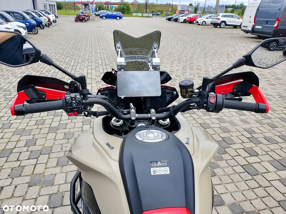 Benelli TRK 902 Xplorer - 13