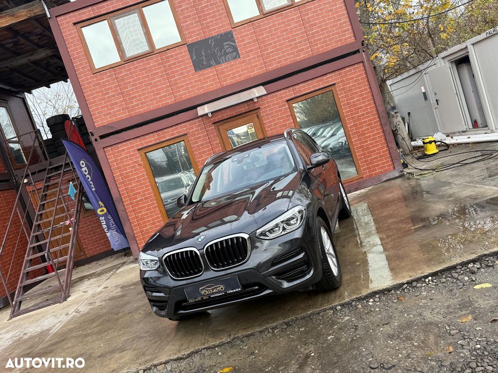 BMW X3 - 33