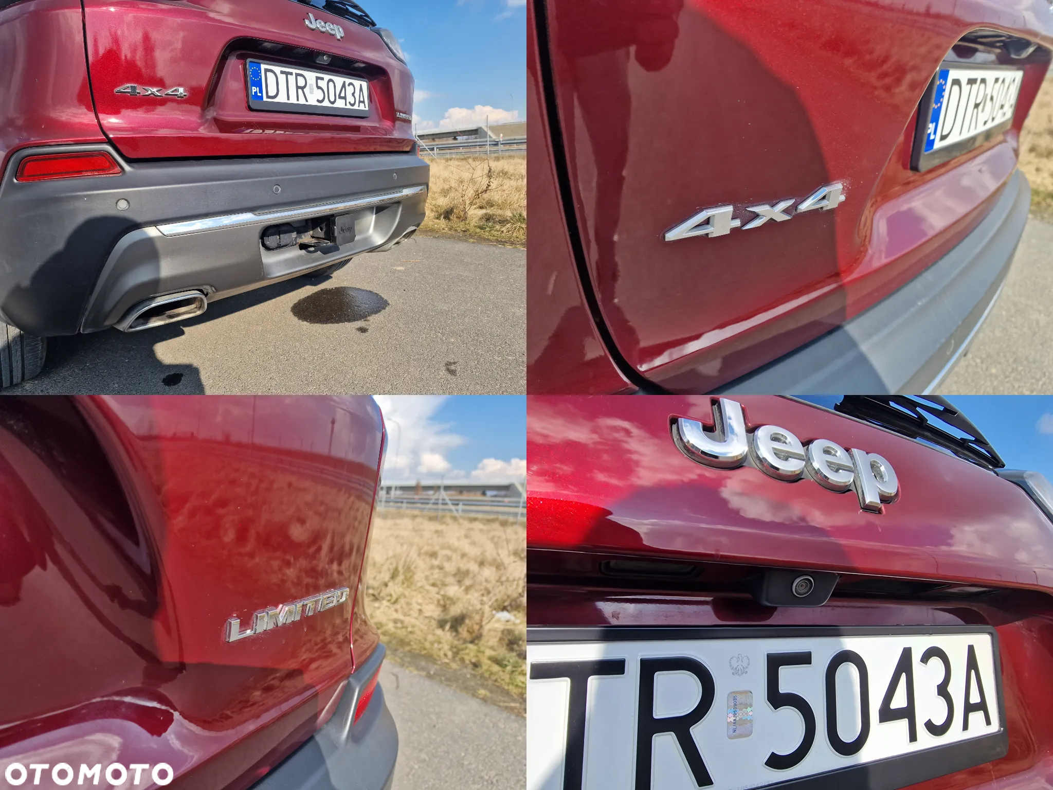 Jeep Cherokee 3.2 V6 Pentastar Active Drive I Automatik Limited - 33