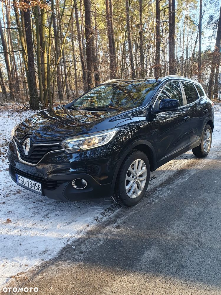 Renault Kadjar 1.2 Energy TCe Zen - 3