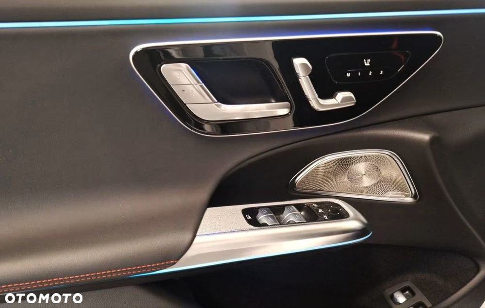 Mercedes-Benz Klasa E AMG 53 4Matic+ AMG SPEEDSHIFT TCT 9G - 10
