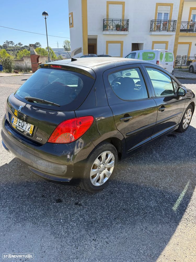 Peugeot 207 1.4 HDi Trendy - 5