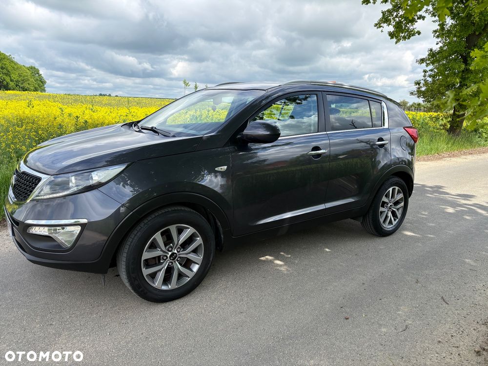 Kia Sportage 1.7 CRDI Business Line 2WD - 16