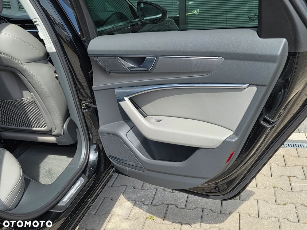 Audi A6 Avant 40 TDI quattro S tronic sport - 27