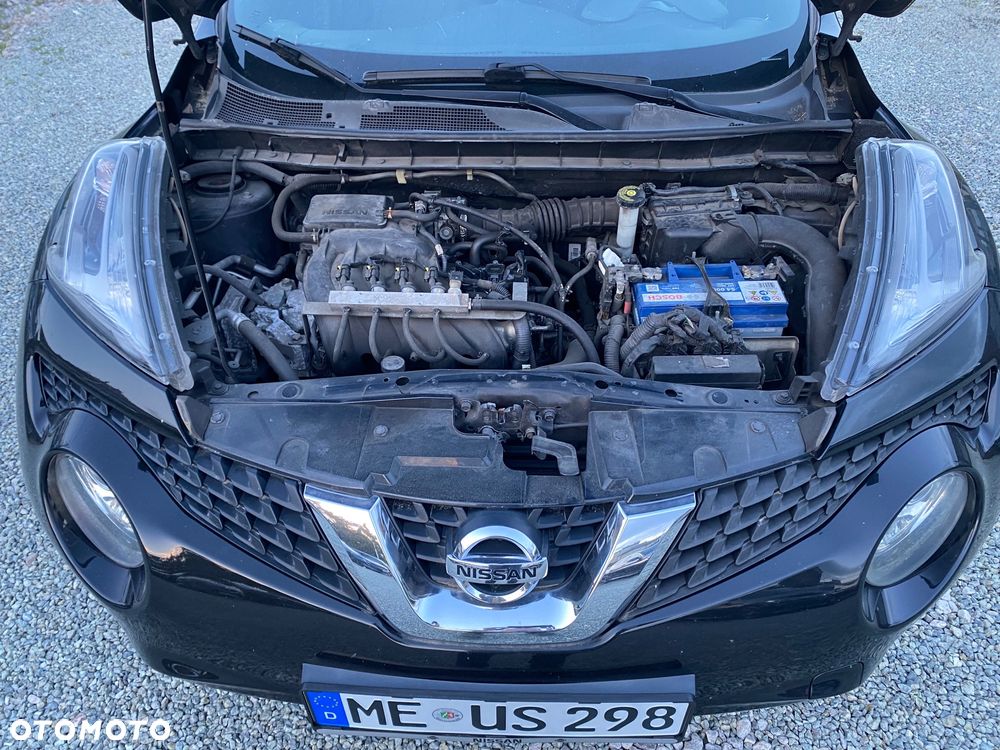 Nissan Juke 1.6 Start/Stop Ministry of Sound - 14