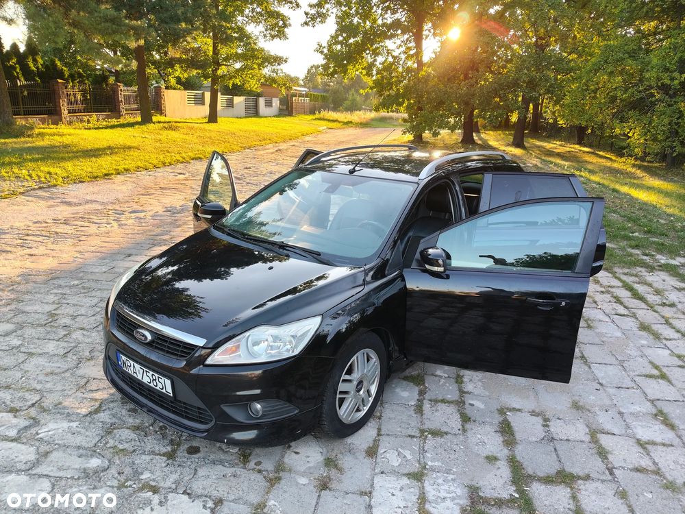 Ford Focus 1.6 TDCi Silver X - 25