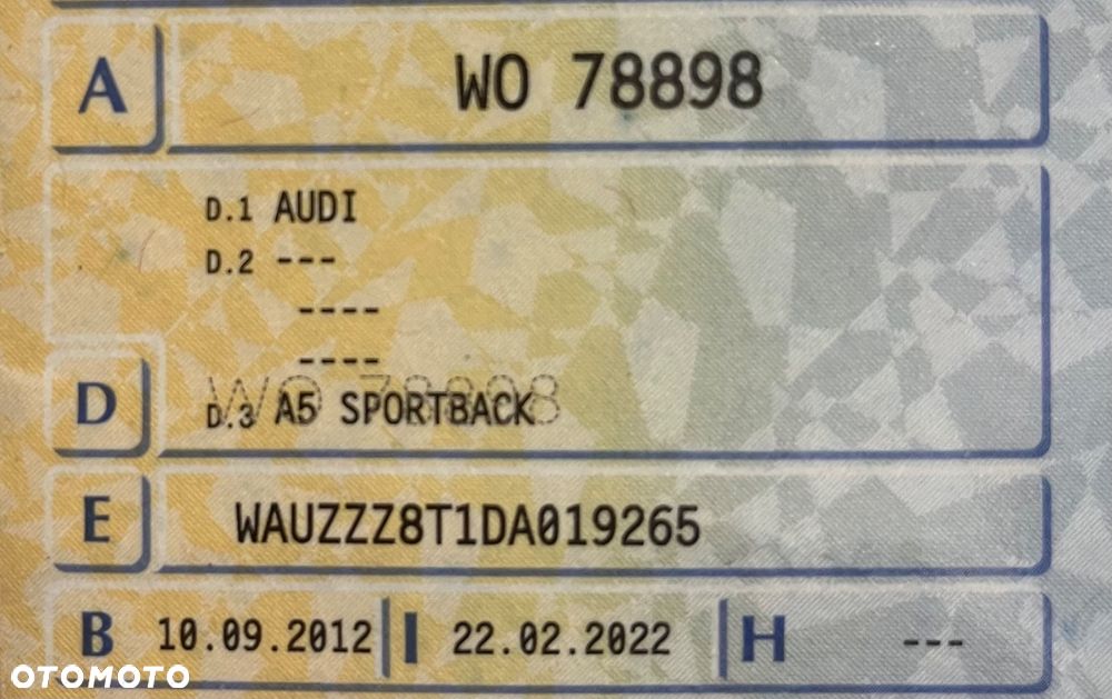 Audi A5 Sportback 1.8 TFSI - 34