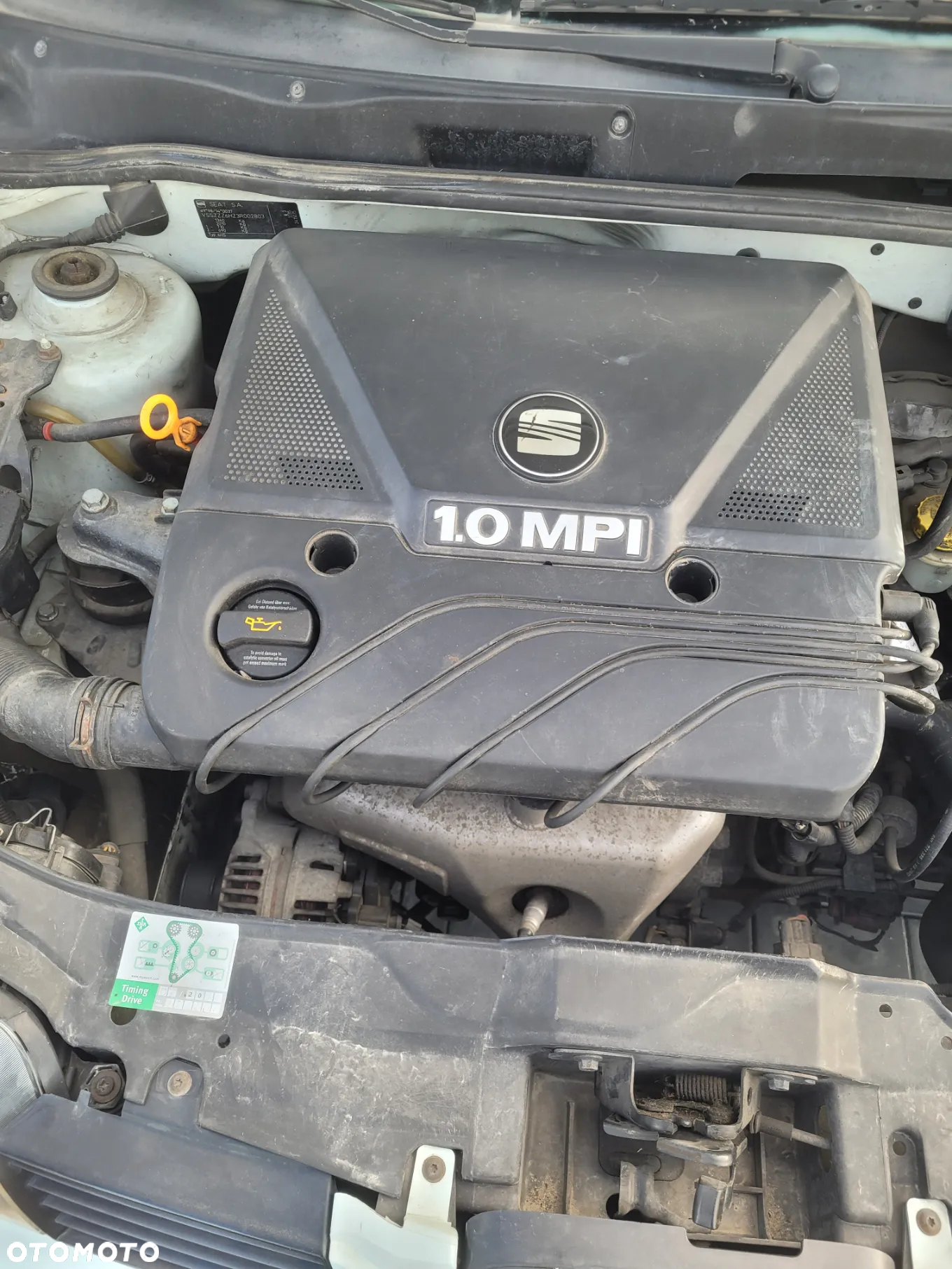 Seat Arosa - 7