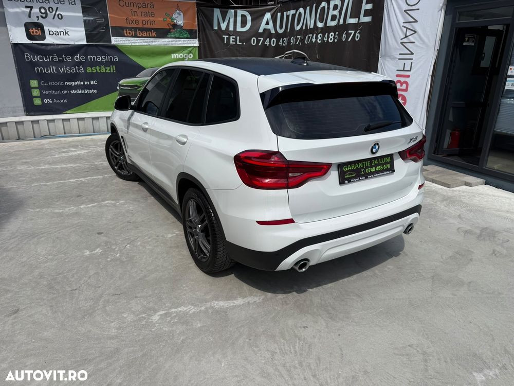 BMW X3 - 21