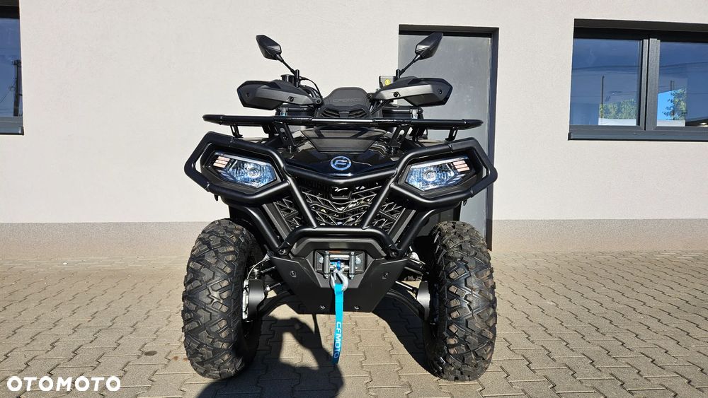 CFMoto CForce - 21