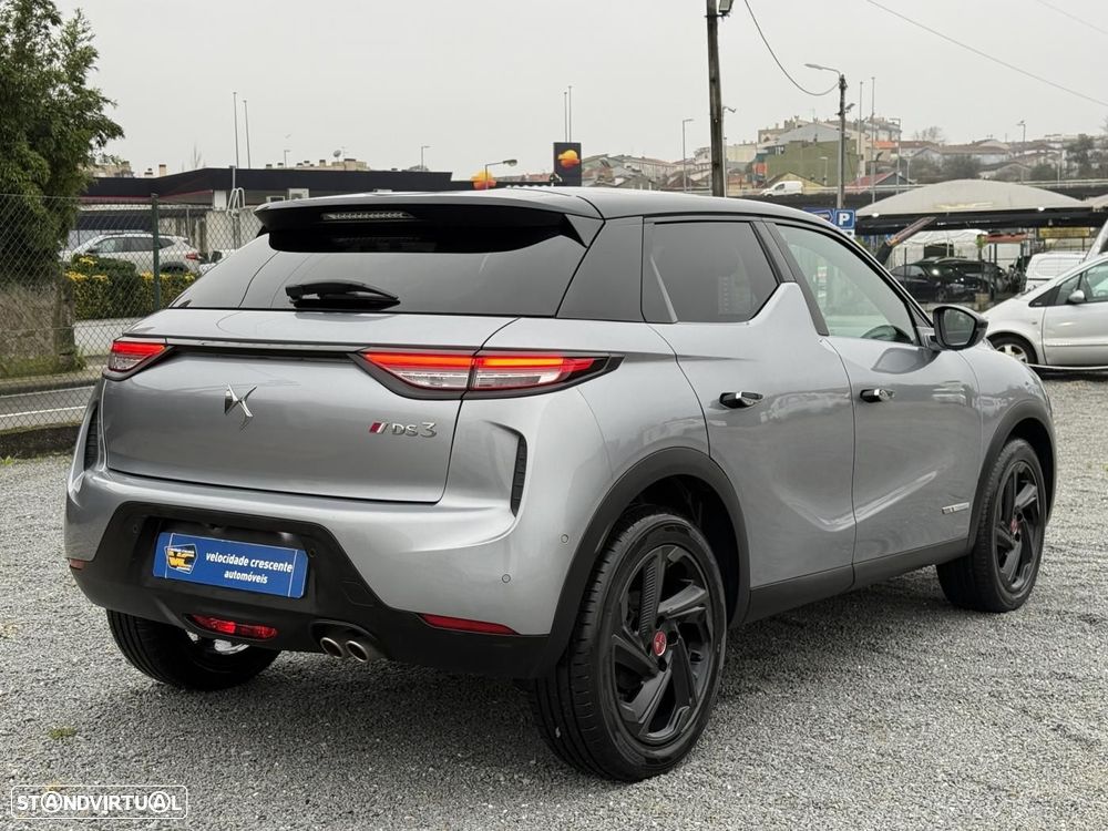 DS DS3 Crossback 1.2 PureTech Performance Line EAT8 - 9