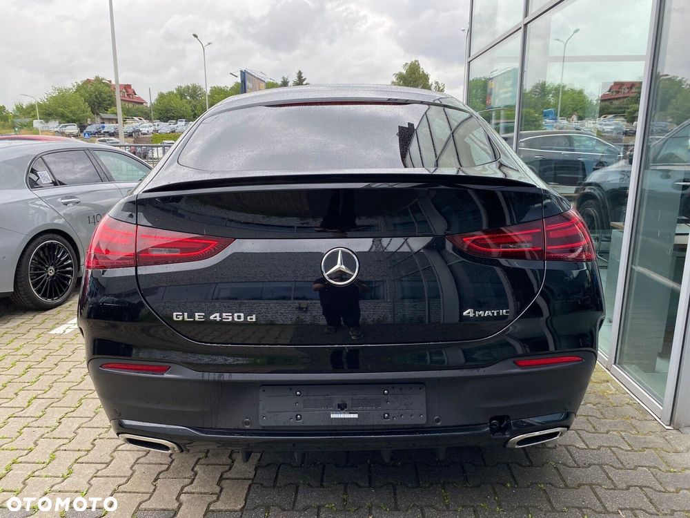 Mercedes-Benz GLE - 3