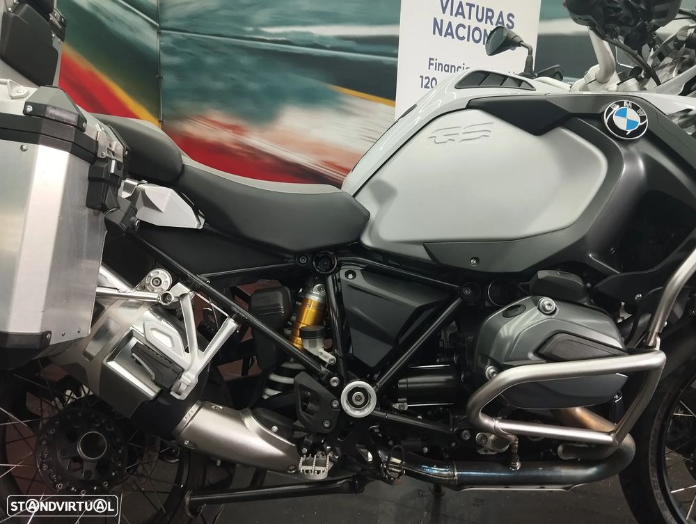 BMW R 1200 GS Adventure | LED | GPS - 12