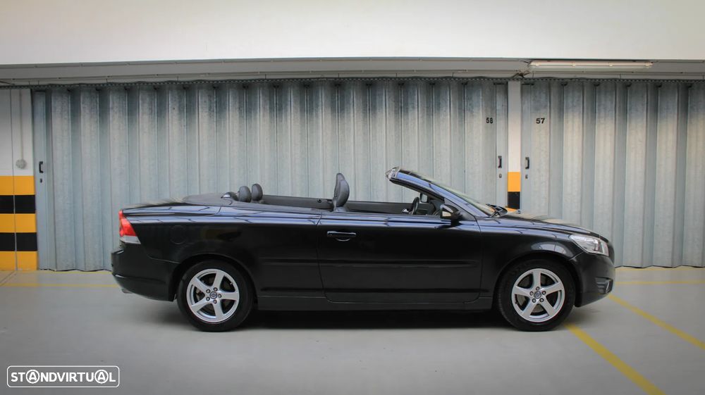Volvo C70 2.4 D5 Summum Geartronic - 8