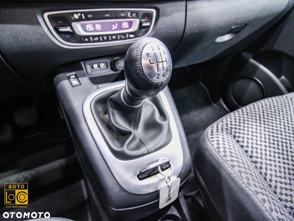 Renault Scenic 1.4 16V TCE Expression - 18