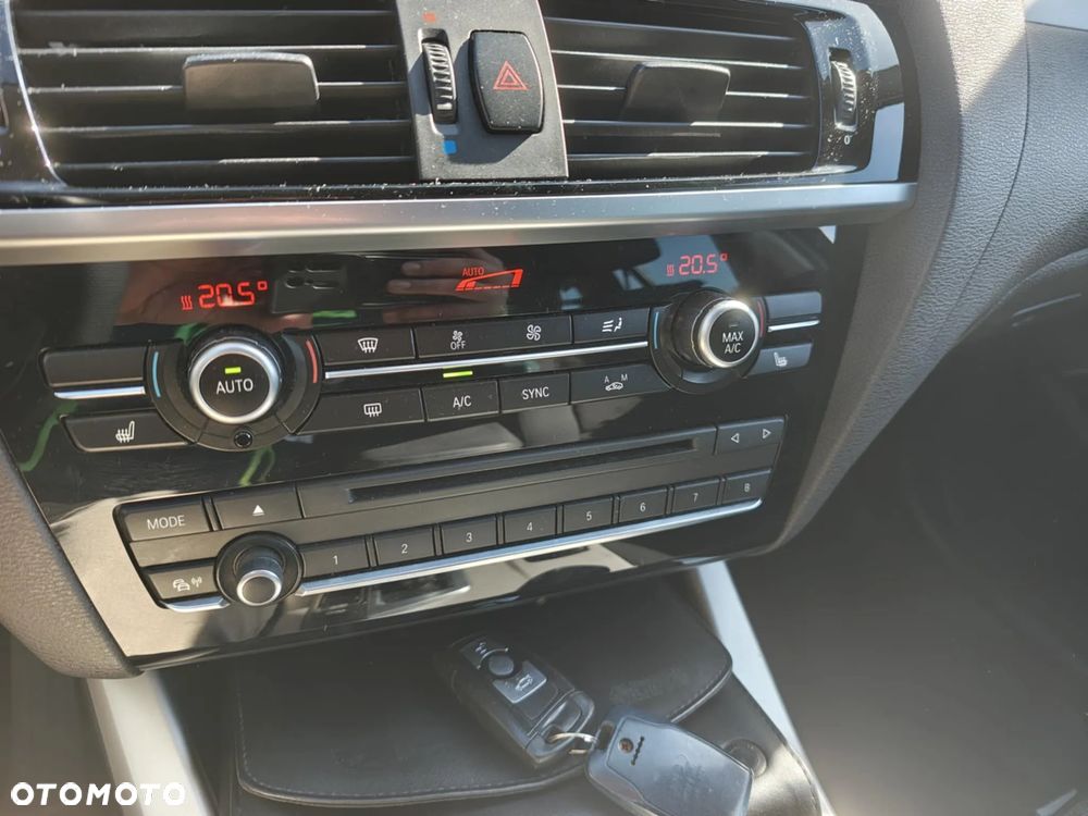 BMW X3 xDrive20d - 18