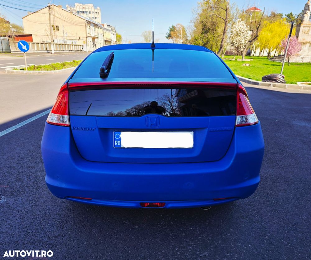 Honda Insight - 4