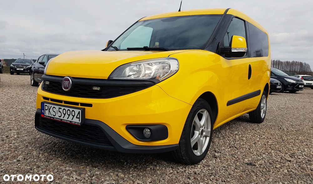 Fiat Doblo Maxi Active - 2