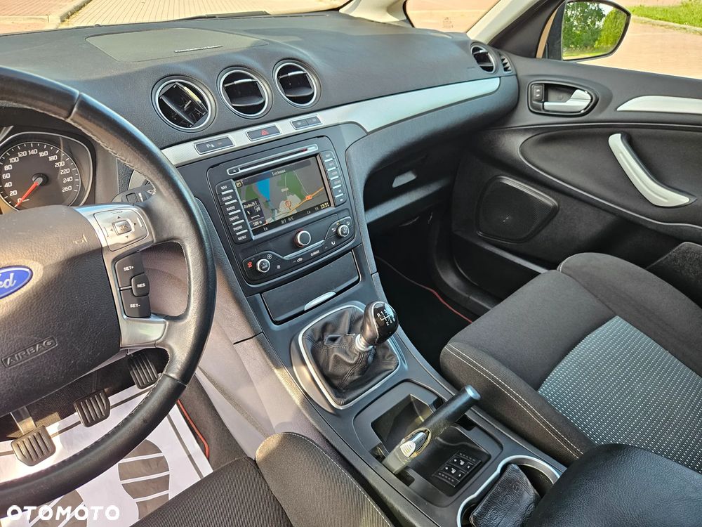 Ford S-Max 2.0 TDCi DPF Platinium X - 12