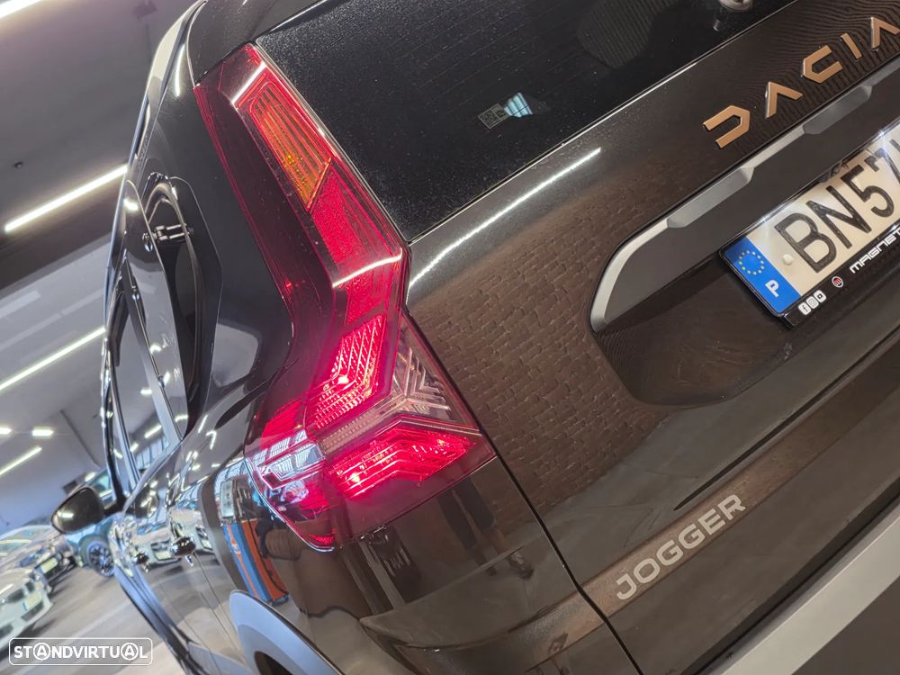 Dacia Jogger 1.0 ECO-G SL Extreme+ Up&Go 7L Bi-Fuel - 46