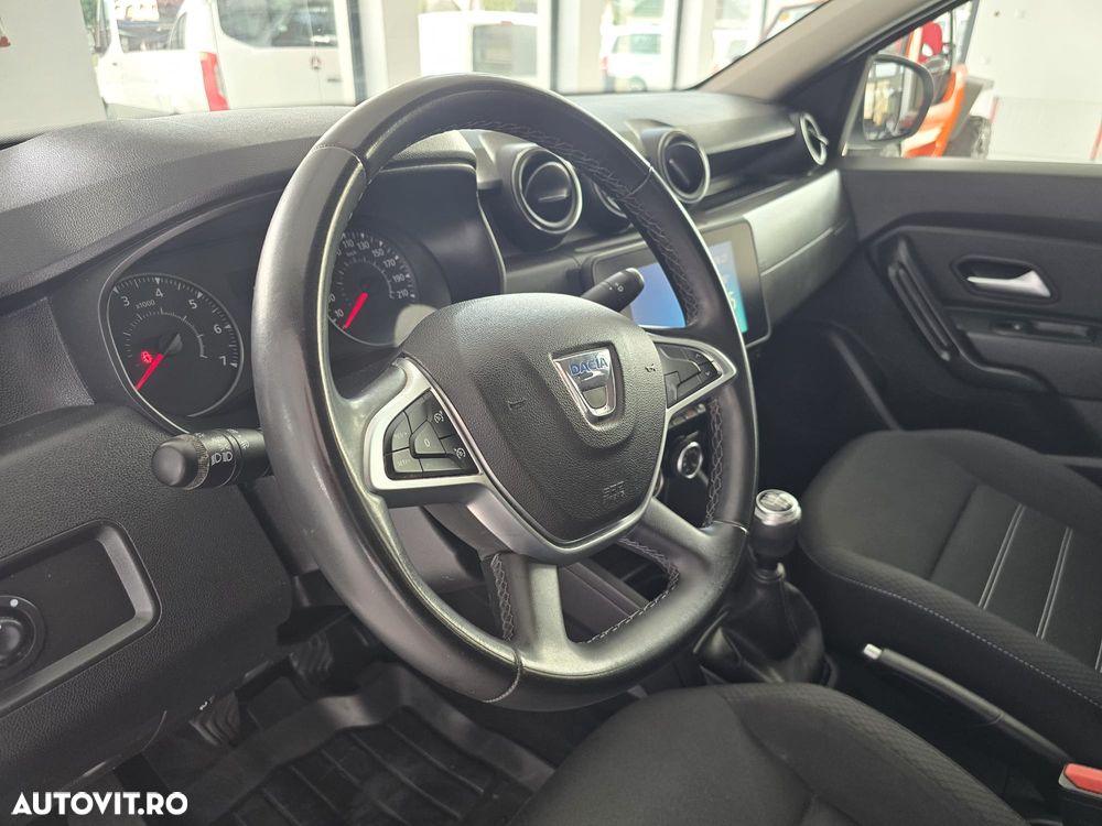 Dacia Duster 1.5 Blue dCi 4WD Essential - 20