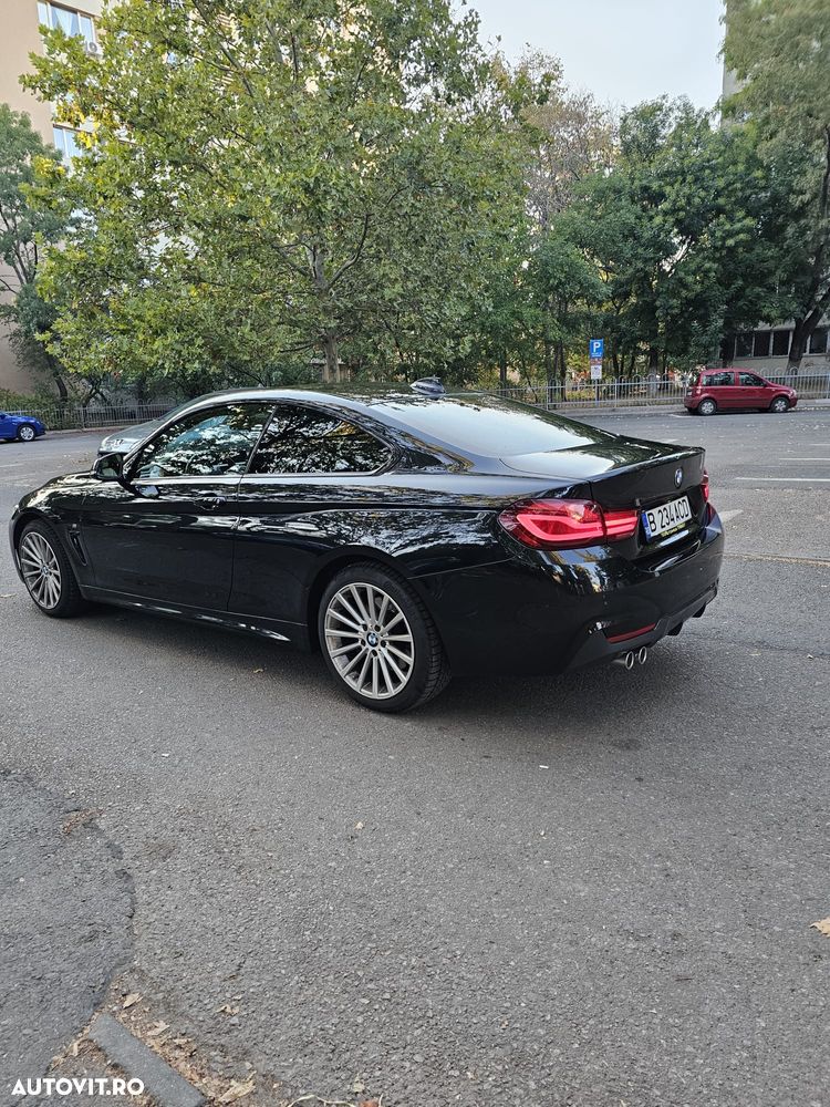 BMW Seria 4 435d Coupe xDrive Sport-Aut. M Sport - 4