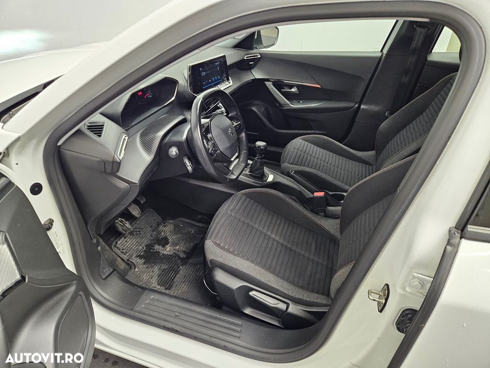 Peugeot 2008 1.5 BlueHDI FAP Active - 5