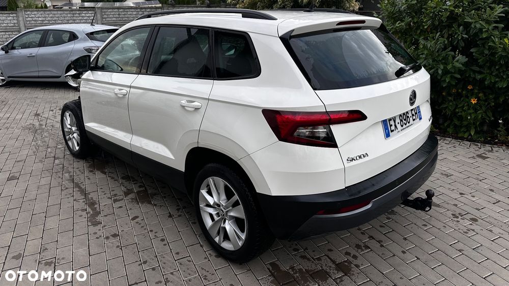 Skoda Karoq 1.6 TDI SCR Drive 125 - 8