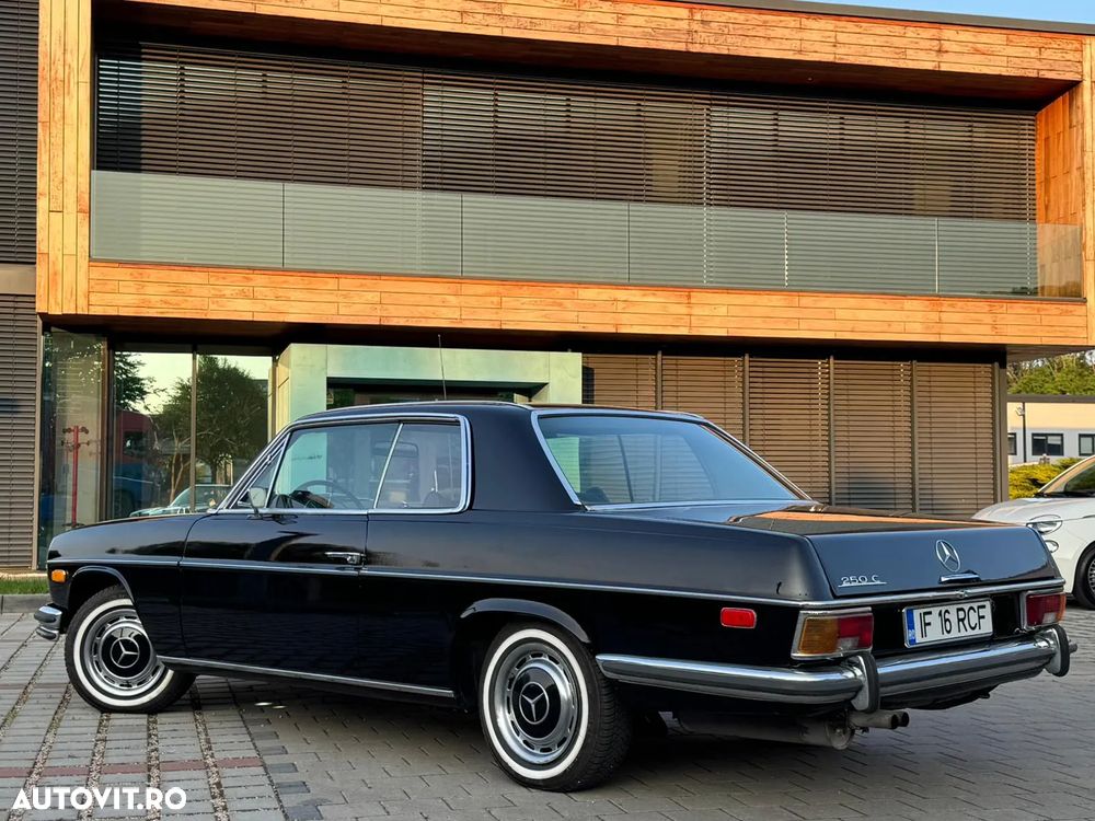 Mercedes-Benz W114 - 16