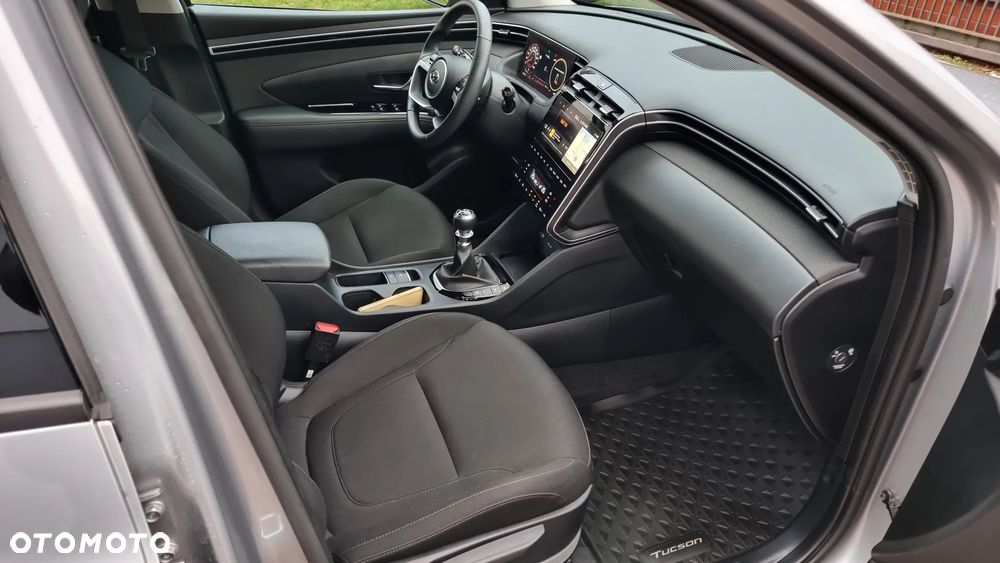 Hyundai Tucson 1.6 T-GDi Executive 2WD - 36