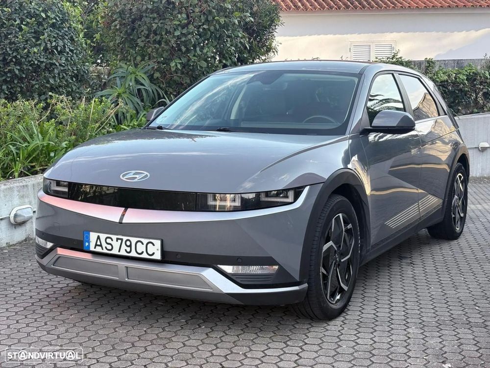 Hyundai Ioniq 5 73 kWh Premium - 4
