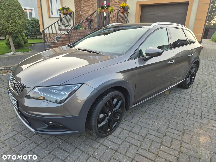 Seat Leon 2.0 TDI X-Perience S&S 4Drive - 11