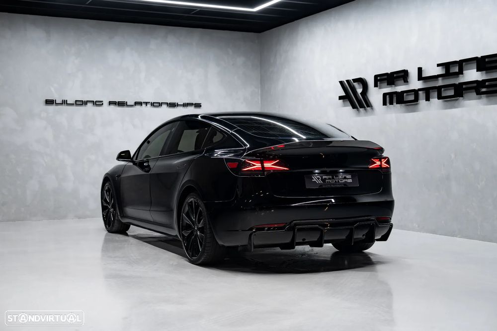 Tesla Model 3 Performance Dual Motor AWD - 10