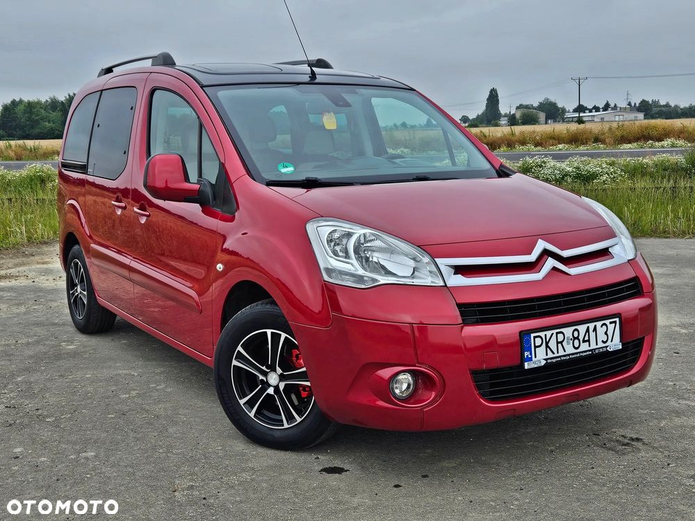 Citroën Berlingo VTi 120 Multispace - 26