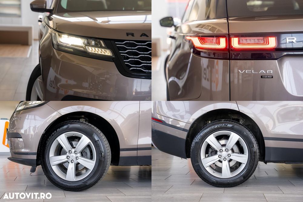 Land Rover Range Rover Velar 2.0 - 3