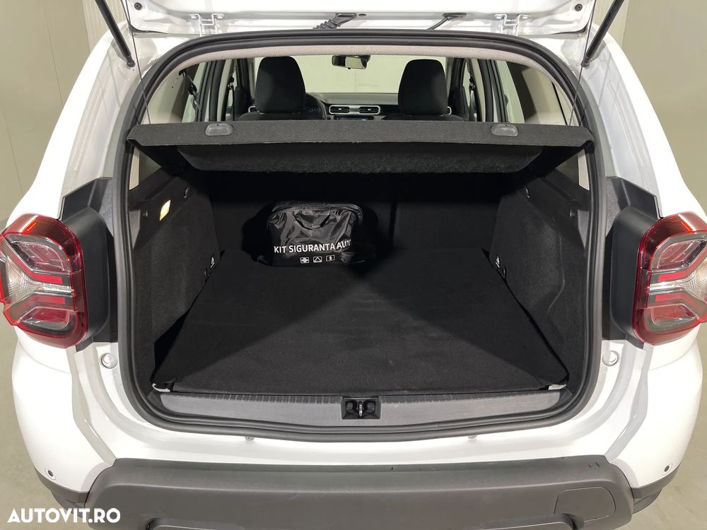 Dacia Duster Blue dCi 115 4X4 Expression - 13