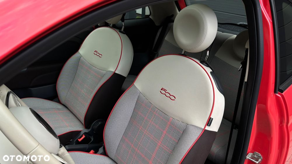 Fiat 500 1.2 Lounge - 4