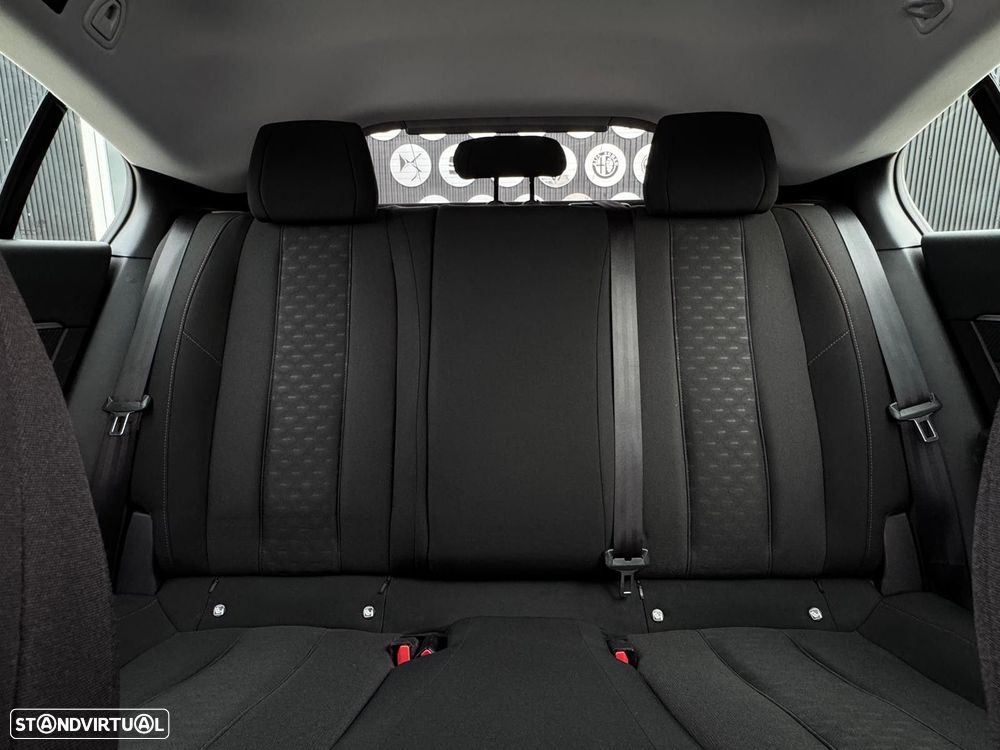 Peugeot 508 1.5 BlueHDi Active EAT8 - 17