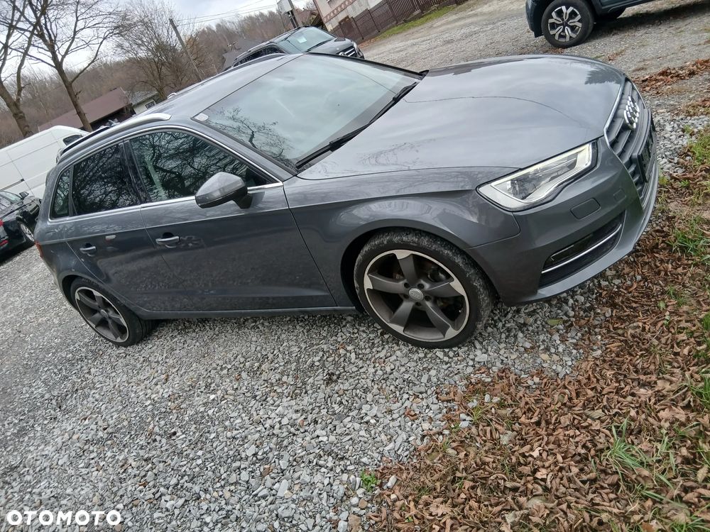 Audi A3 Sportback 1.6 TDI clean diesel Attraction - 15