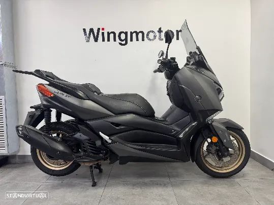 Yamaha X-Max 125 Tech Max - 1