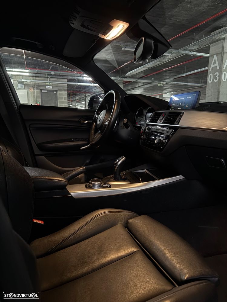 BMW M140i xDrive Sport-Aut. - 9