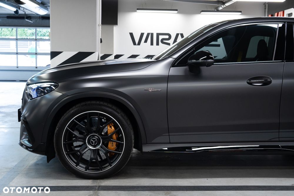 Mercedes-Benz GLC AMG 63 4Matic+ AMG Speedshift MCT Edition 1 - 6